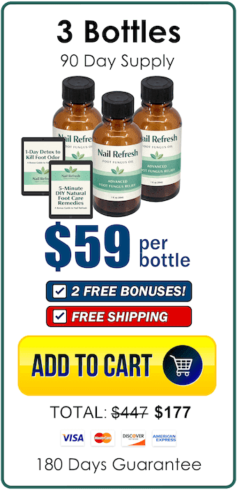 Order Nail Refresh 3 Bottles